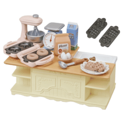 Alternative view of Sylvanian Families keittiösaareke 5442