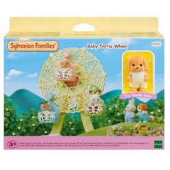 Sylvanian Families vauvan maailmanpyörä 5333