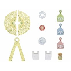 Alternative view of Sylvanian Families vauvan maailmanpyörä 5333