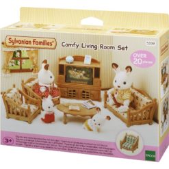 Sylvanian Families olohuone kalusteet