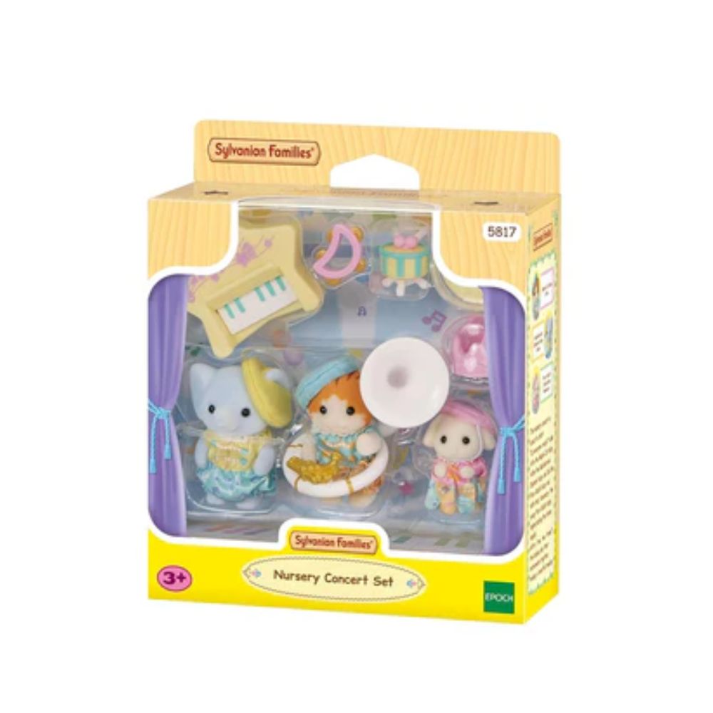 Sylvanian Päiväkodin Konsertti 5817