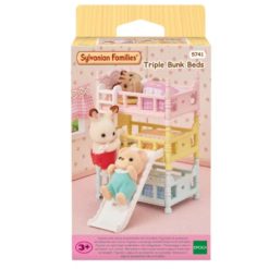 Sylvanian kerrossänky kolmoset