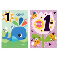 valas tai mehiläiset, 1 v