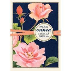 Alternative view of Onnittelukortti syntymäpäiväkortti eri aiheita