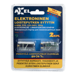 Sytytin loisteputkeen S10 2 kpl pika (1)