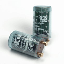 Sytytin loisteputkeen S10 2 kpl pika