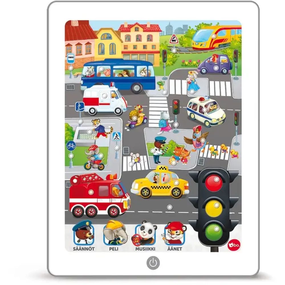 Tabletti Liikenne Bo. - Image 2