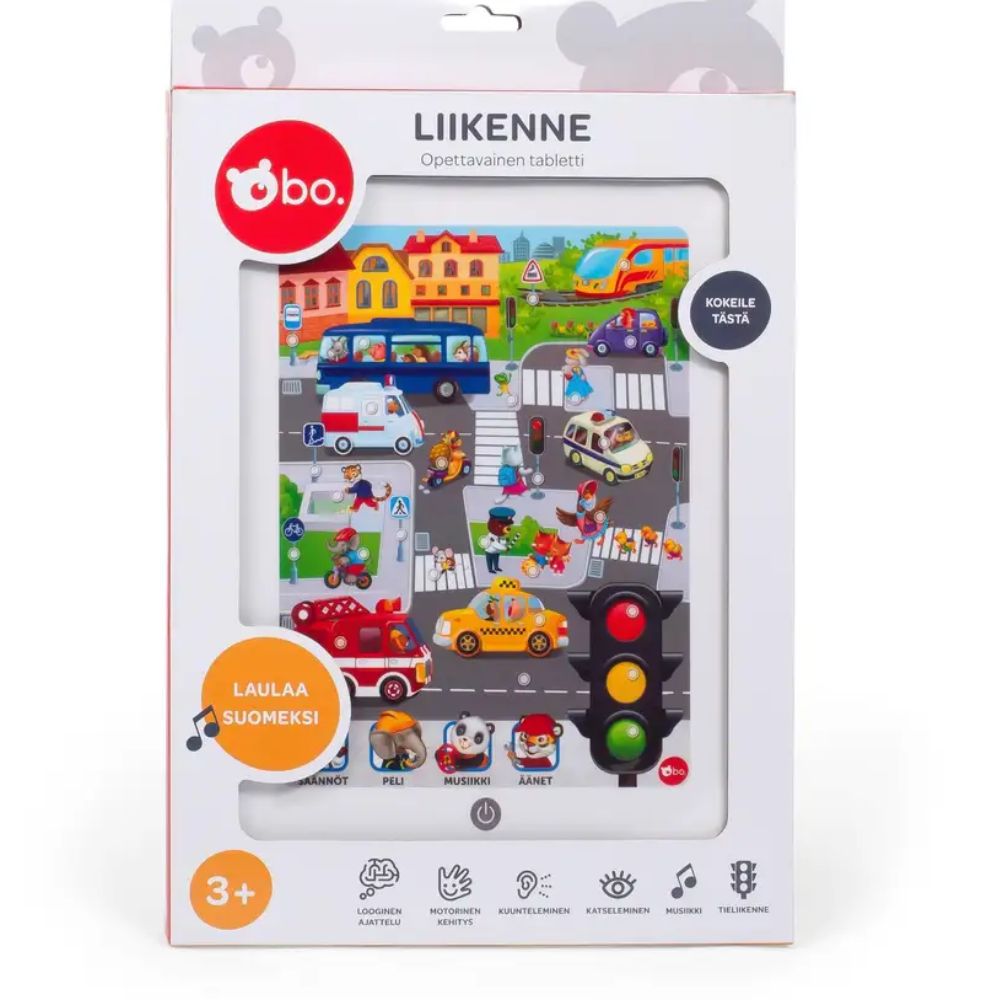 Tabletti Liikenne Bo. - Image 3