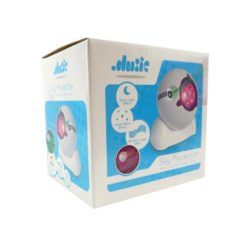 tähtiprojektorin pakkaus