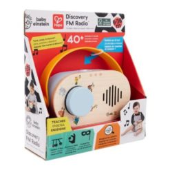 Taikaradio Baby Einstein Hape