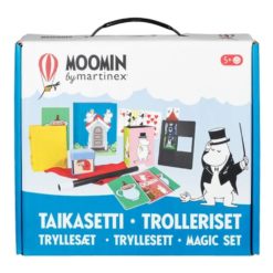 Taikatemput Muumi 13 temppua