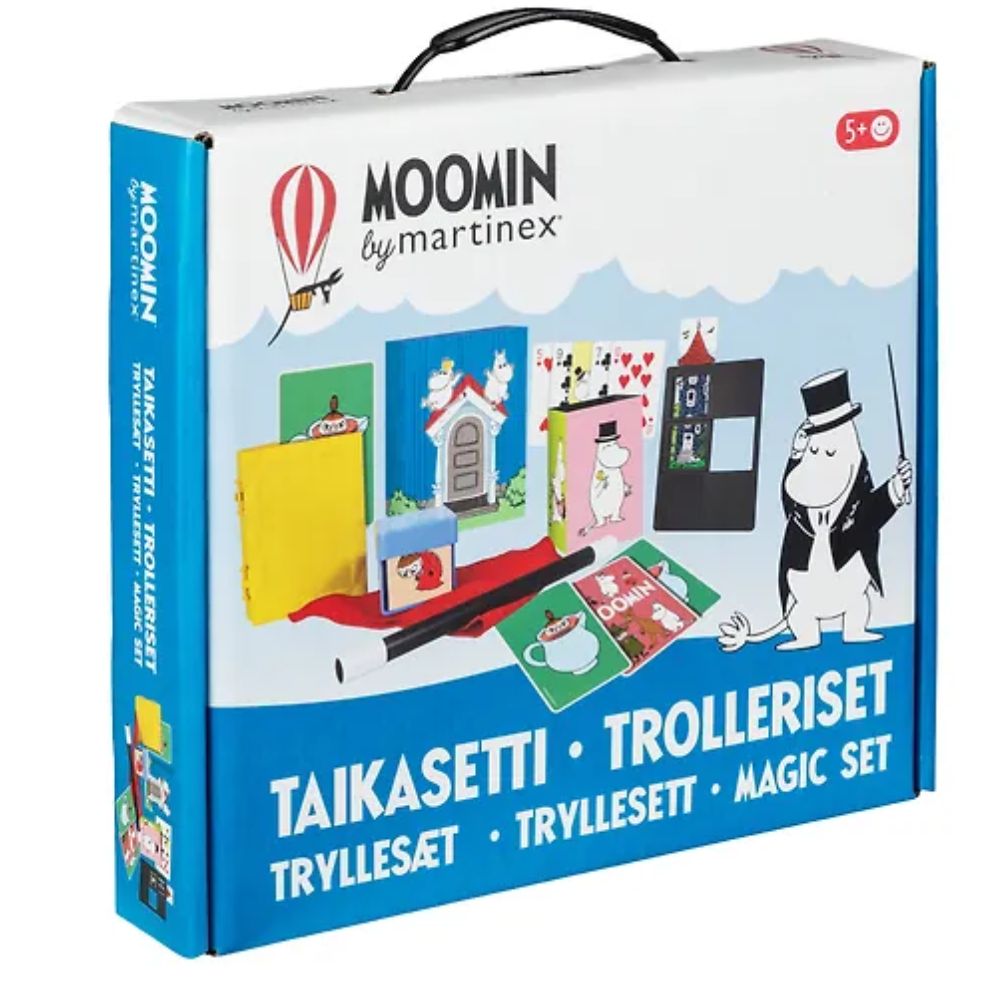 Taikatemput Muumi 13 temppua - Image 2