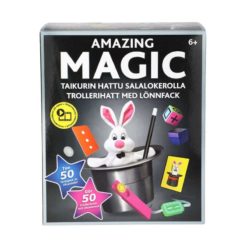 Taikatemput Taikurin hattu Amazing Magic
