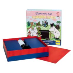 Taikurin Hattu Muumi 4+