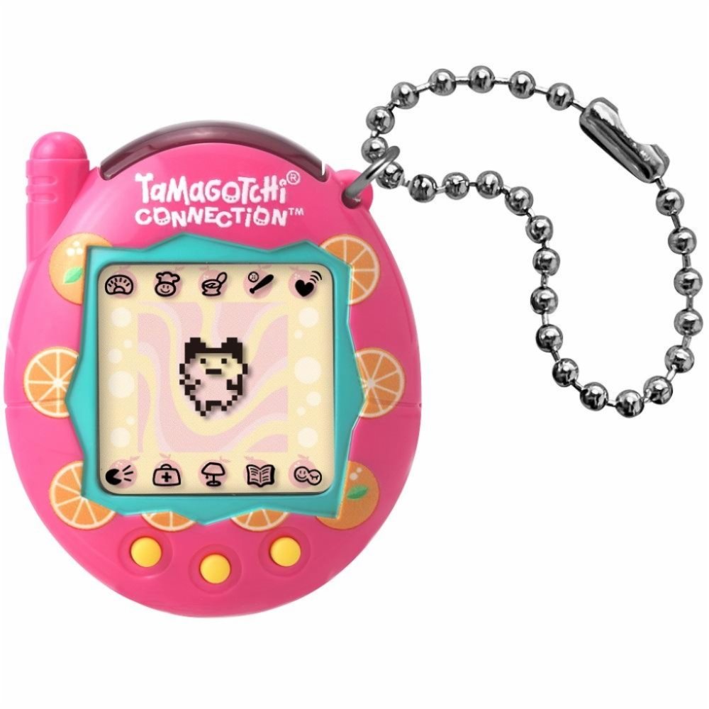 Tamagotchi Citrus
