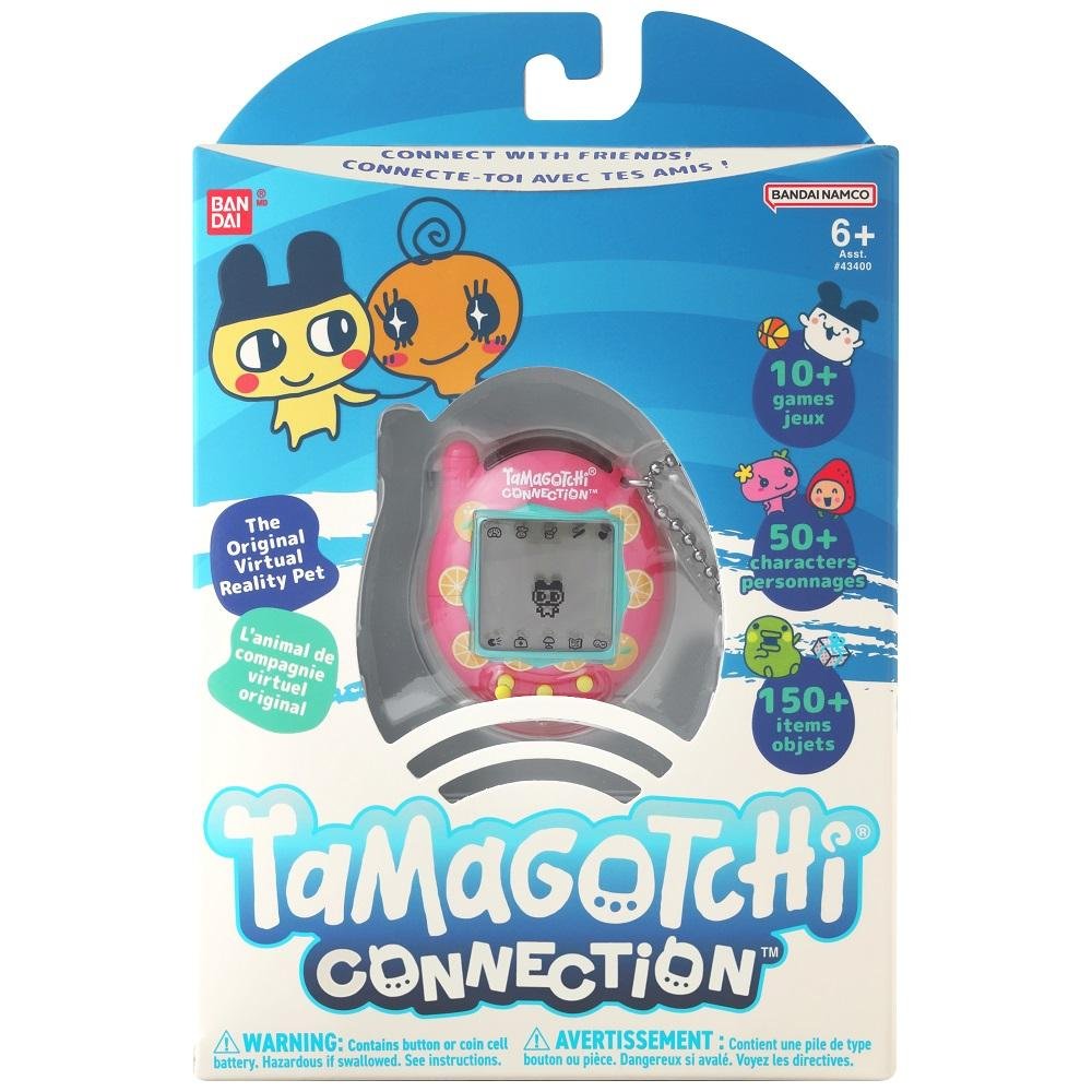Tamagotchi Citrus