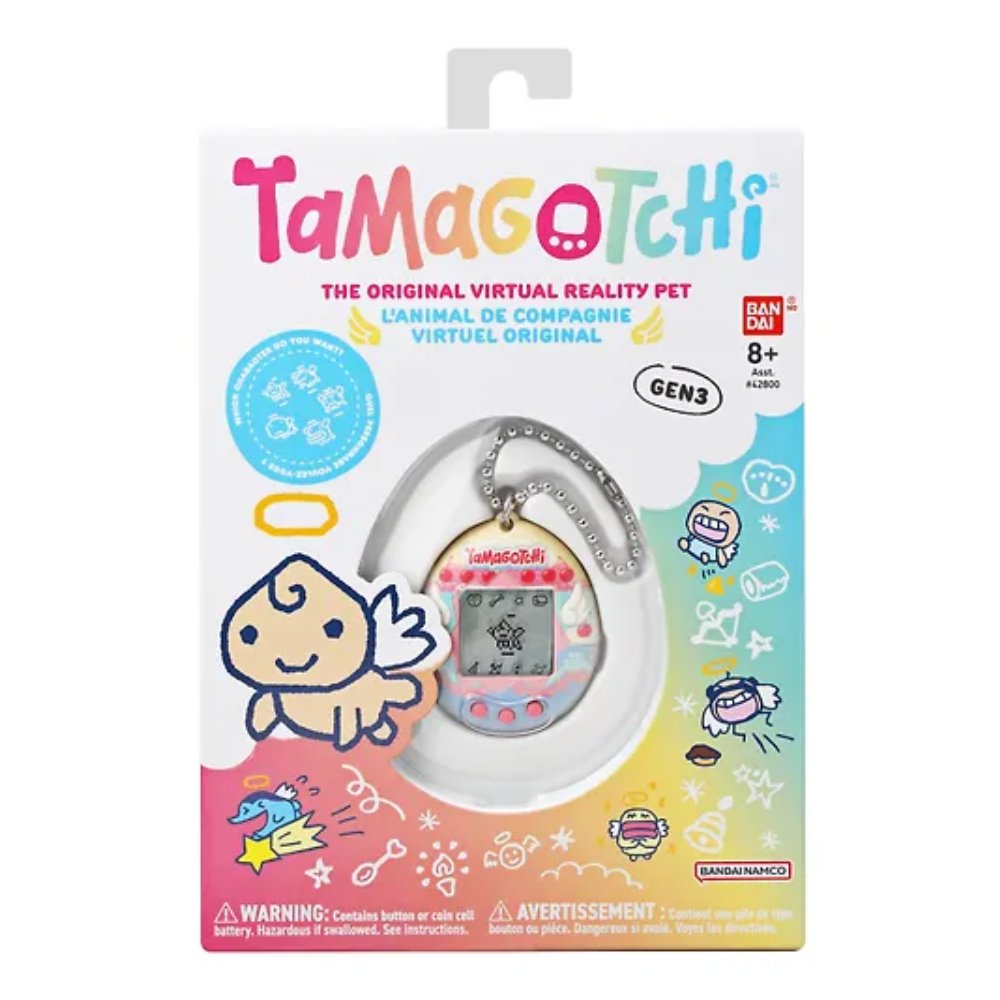 Tamagotchi Kakku