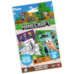 Tarra Askartelusetti Minecraft
