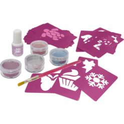 Tatuointi Glitter Real Uniq