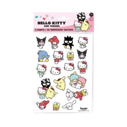 Tatuointi Hello Kitty lasten tatuoinnit