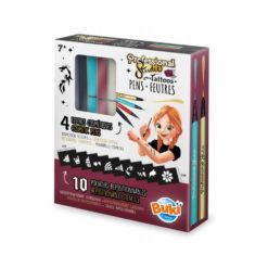 Tatuointikynät ja sapluunat Buki