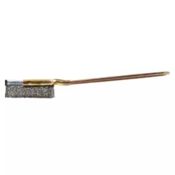 Teräsharja kapea metallia 23 cm