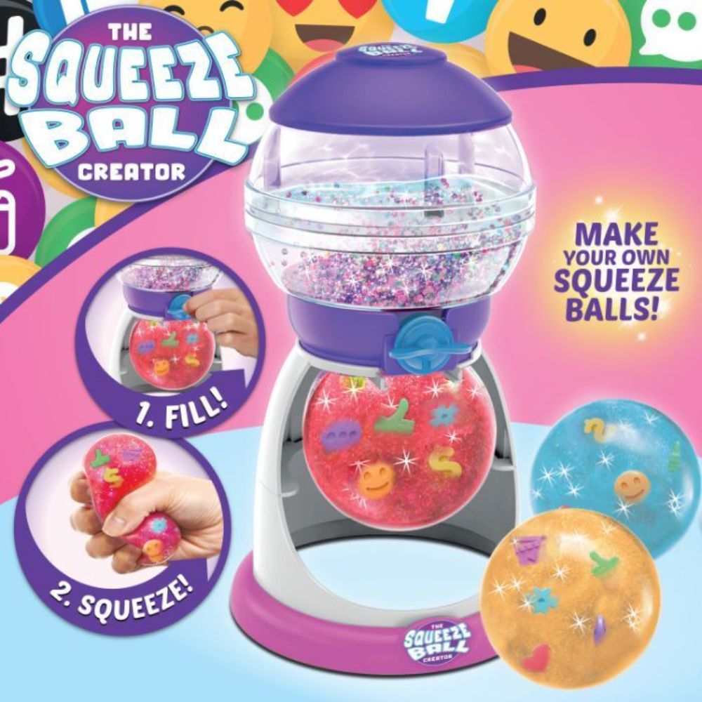 The Squeeze Ball Creator Puristelupallotehdas - Image 3