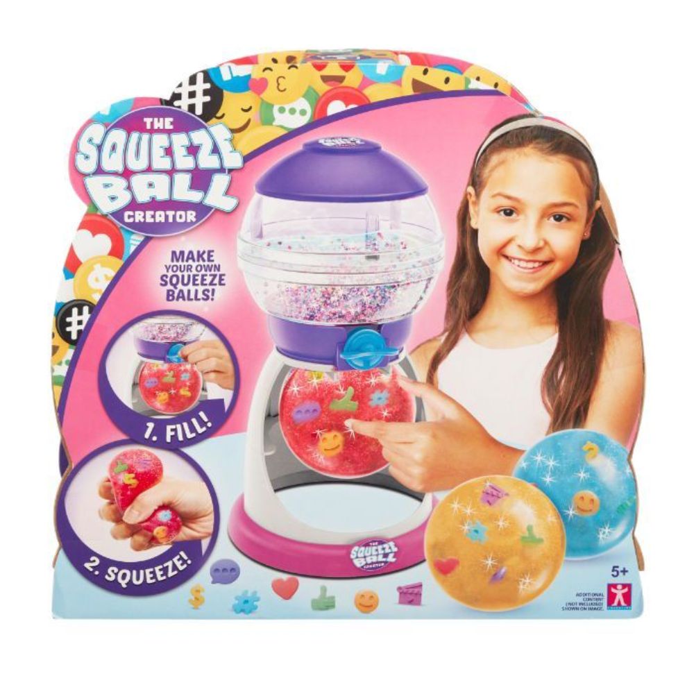 The Squeeze Ball Creator Puristelupallotehdas - Image 2