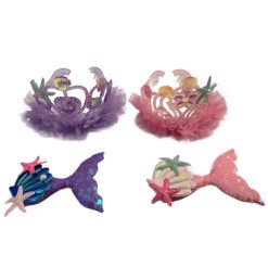 Tiara merenneito erilaisia