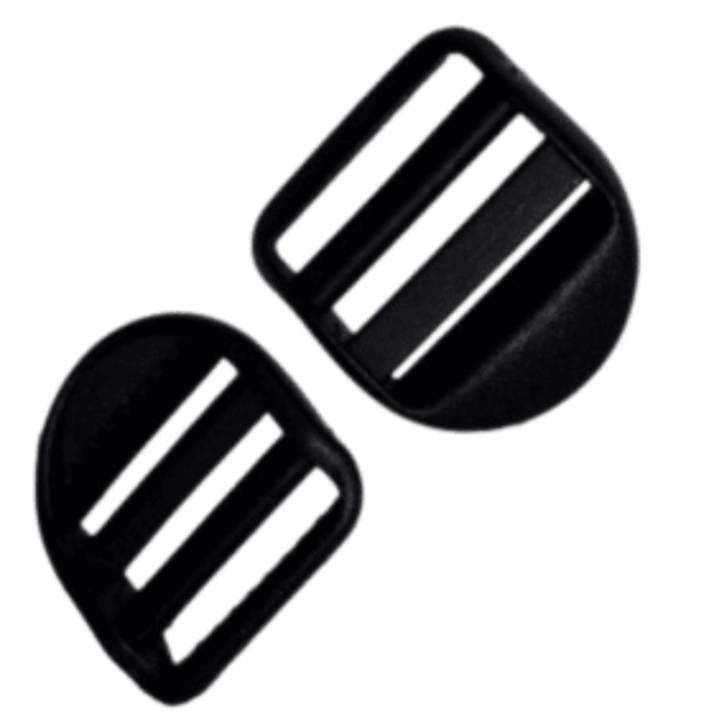 Tikapuusolki musta 30 mm