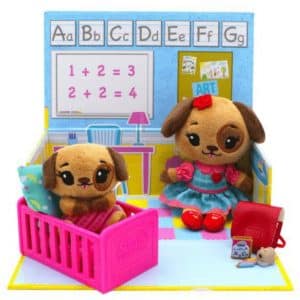 Alternative view of Tiny Tukkins setti Preschool koira