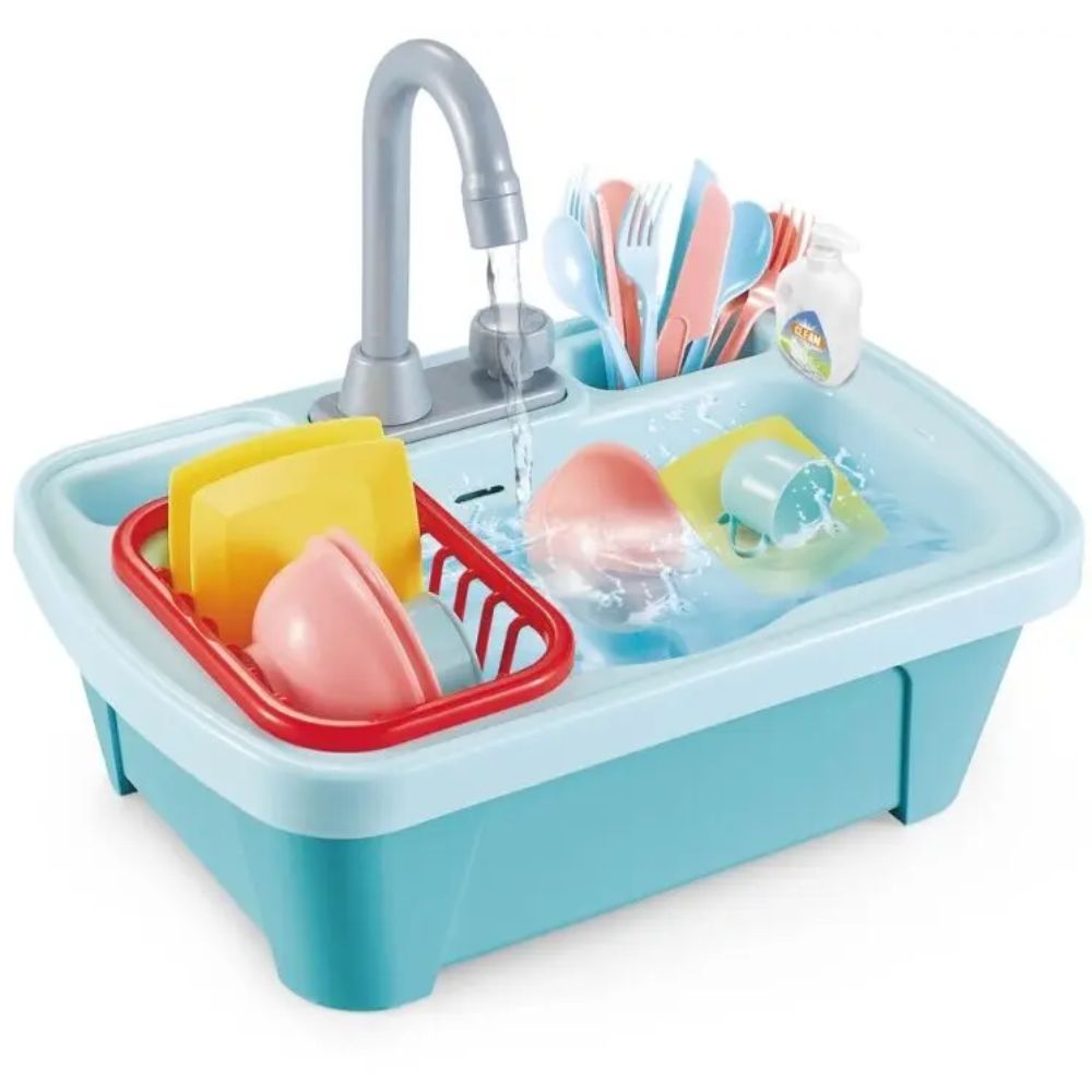 Tiskiallas Leikkisetti Junior Home