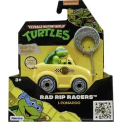 Turtles Rip Racers Leonardo (1)