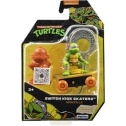 Turtles Switch Kick Skaters Donatello