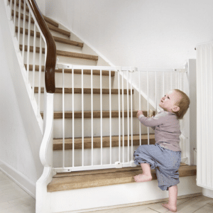 Alternative view of Turvaportti Baby Dan Ebba 67 - 105,5 cm