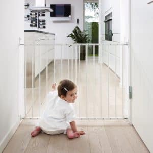 Alternative view of Turvaportti Baby Dan Liva 62,5 - 106,8 cm