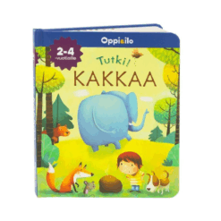 Tutki Kakka Luukkukirja Oppi & ilo