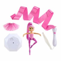 Twirl Along tanssiva nukke Lena Ballerina