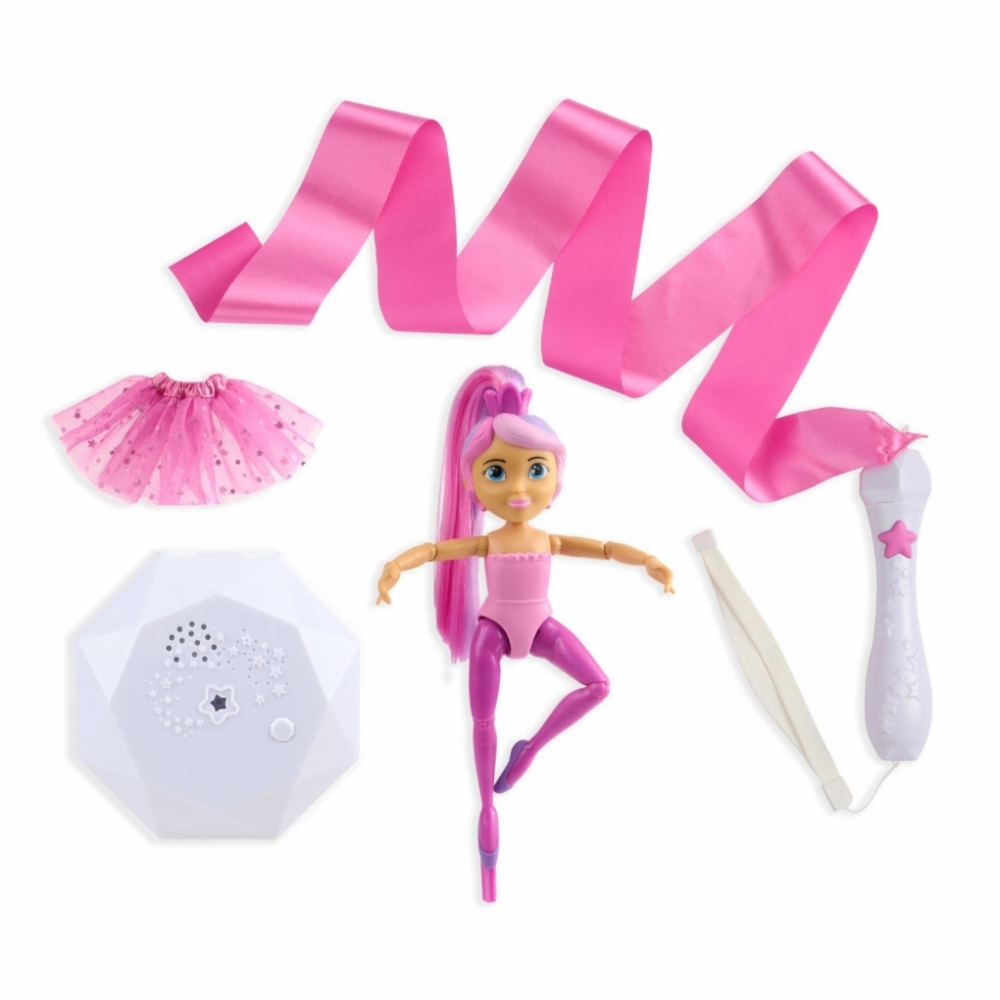 Twirl Along tanssiva nukke Lena Ballerina