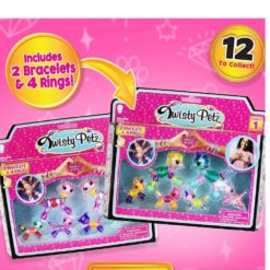 Twisty Petz Family Pack – Muuntautuvat korulemmikit
