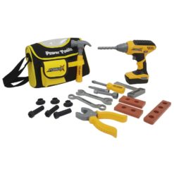 Työkalupakki Power X pora ja työkaluja