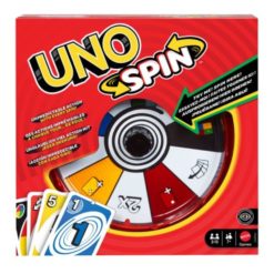 Uno Spin peli