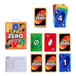 Uno Zero korttipeli