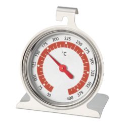 Uunilämpömittari Ø 60 mm 300°C