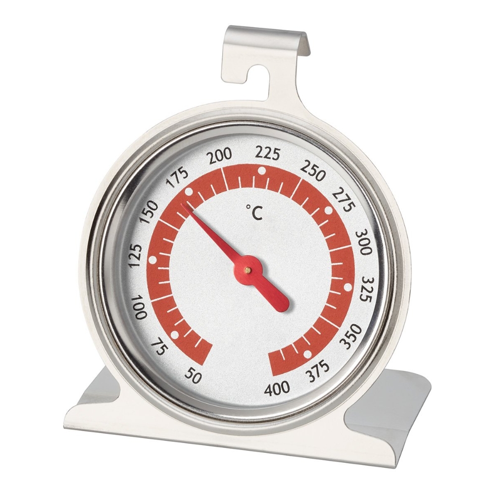 Uunilämpömittari Ø 60 mm 300°C