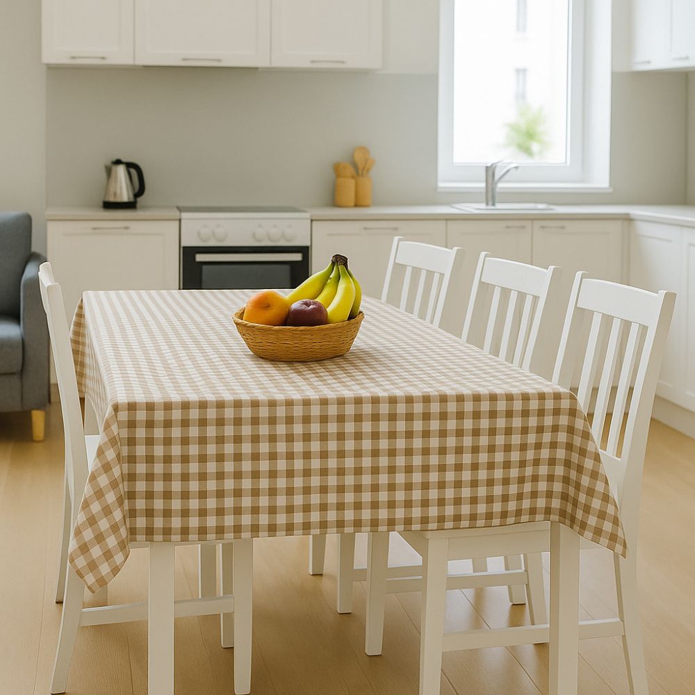 Vahakangas 120 Ruutu Keittiöruutu ruskea