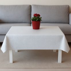 Vahakangas 140 cm Mosaic White