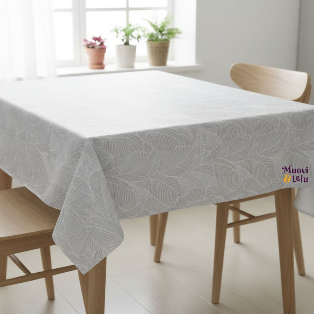 Vahakangas 140 cm Lehtivirta harmaa