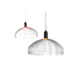 Valokoriste Meduusa 8 kpl (2)