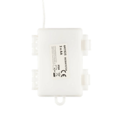 Valosarja Ruusu 20 Led valkoinen (2)